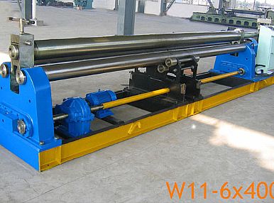 T3-6T4000W Plate Bending Machine