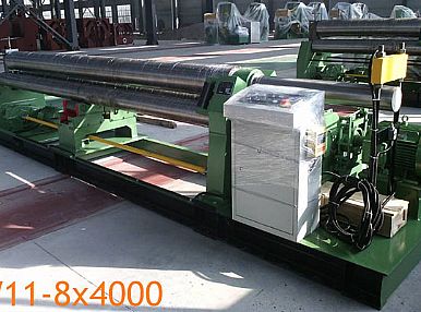 T3-8T4000W Plate Bending Machine